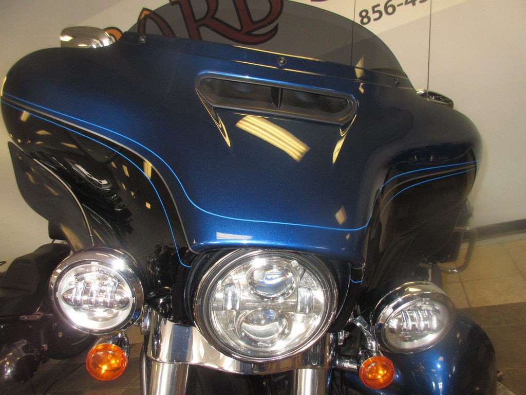 Electra Glide® Ultra® Limited 115th Anniversary