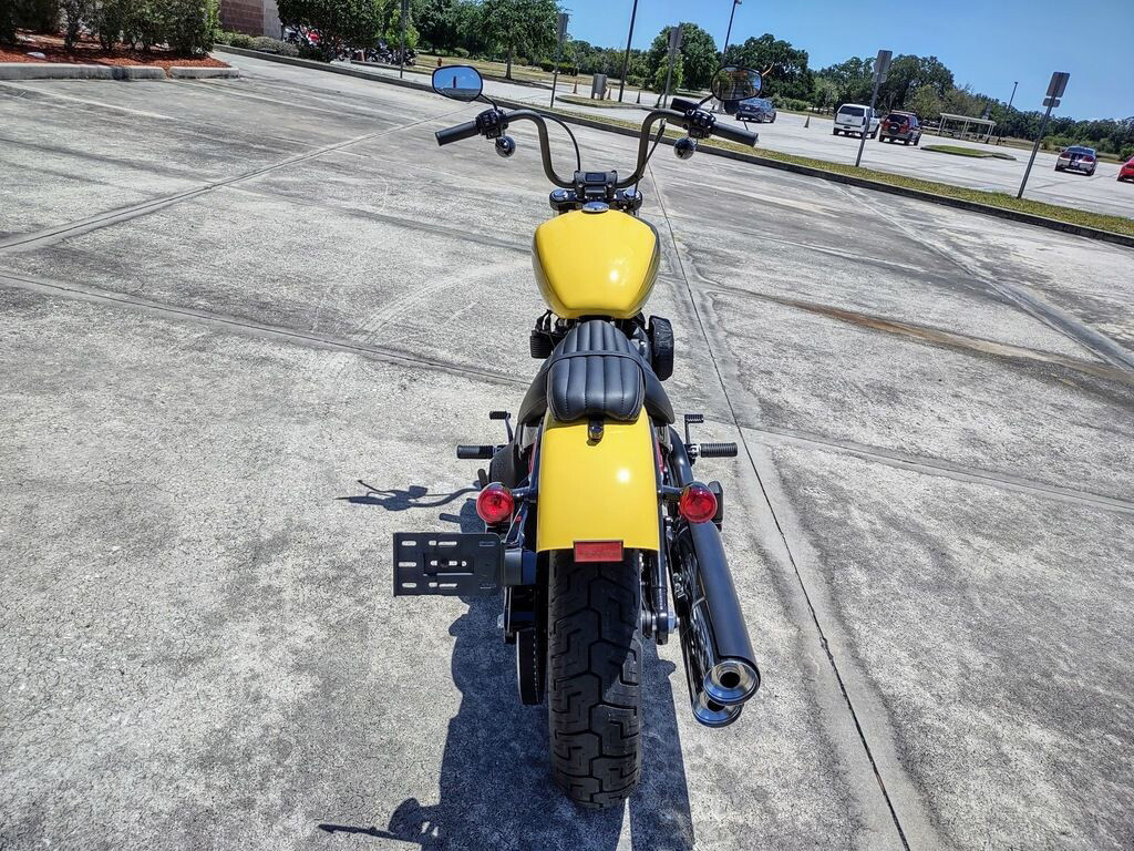 Street Bob® 114