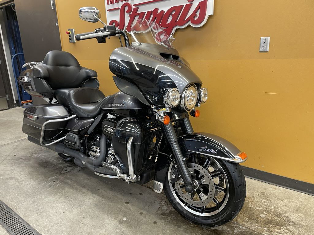 Electra Glide® Ultra® Limited