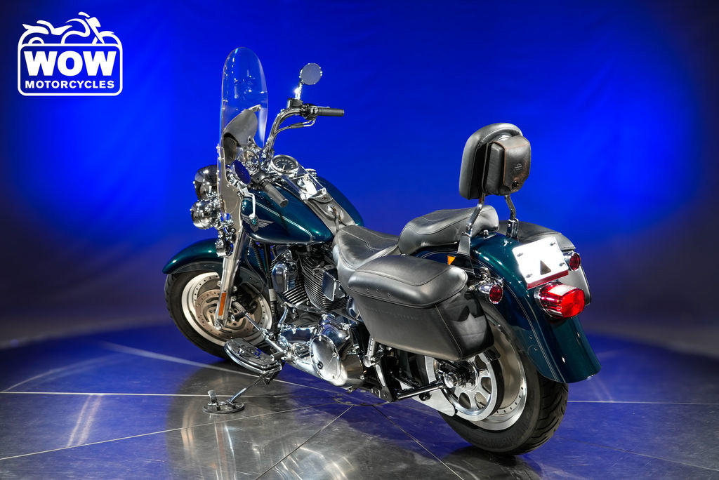 Softail® Fat Boy®