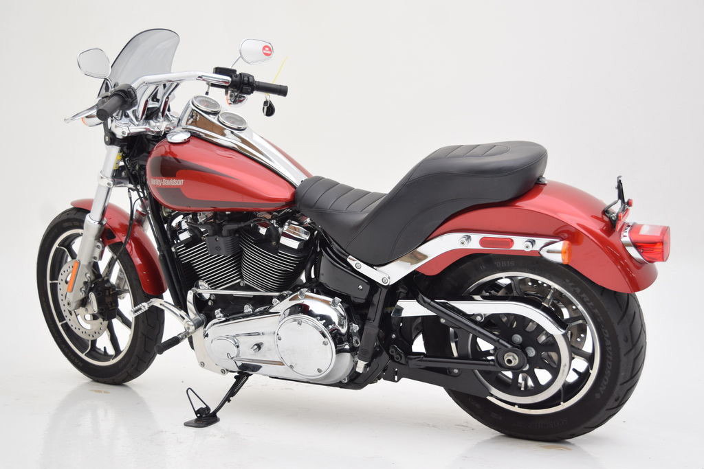 Softail® Low Rider®