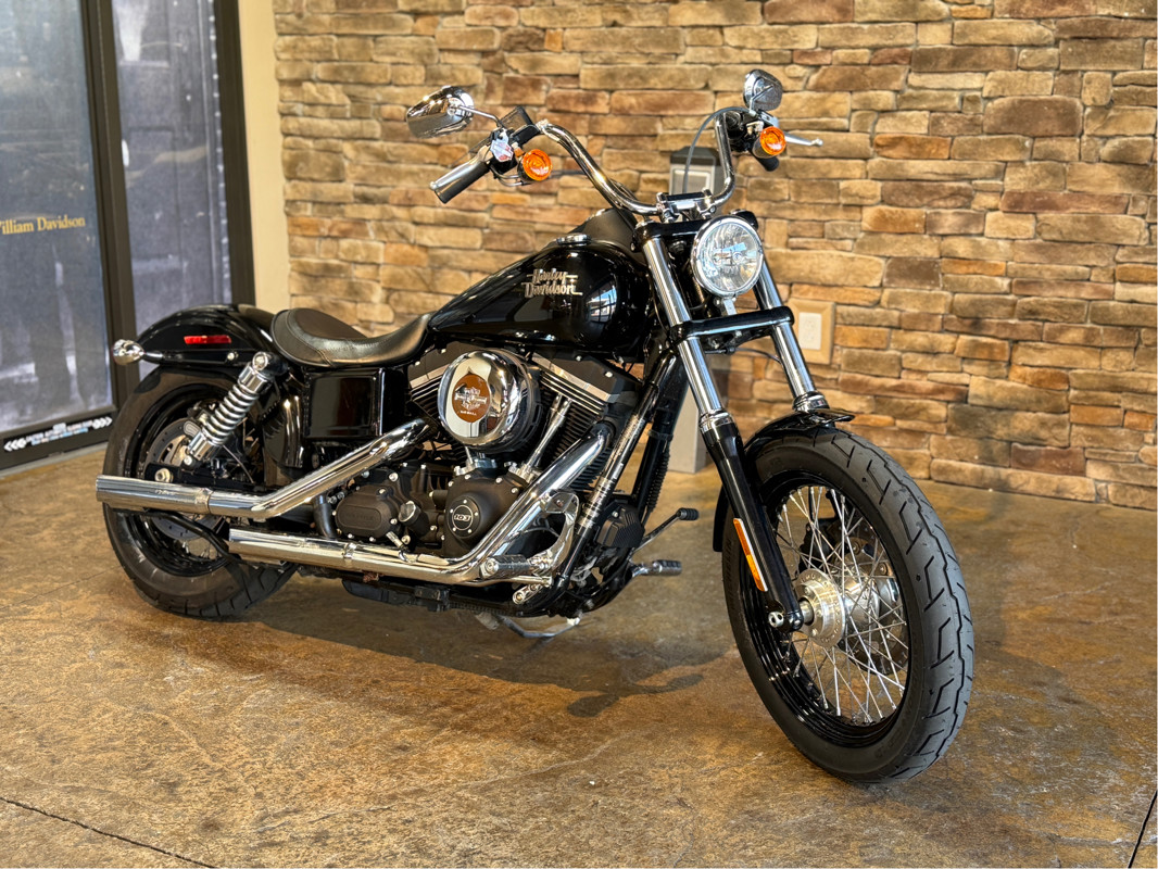 Dyna® Street Bob®
