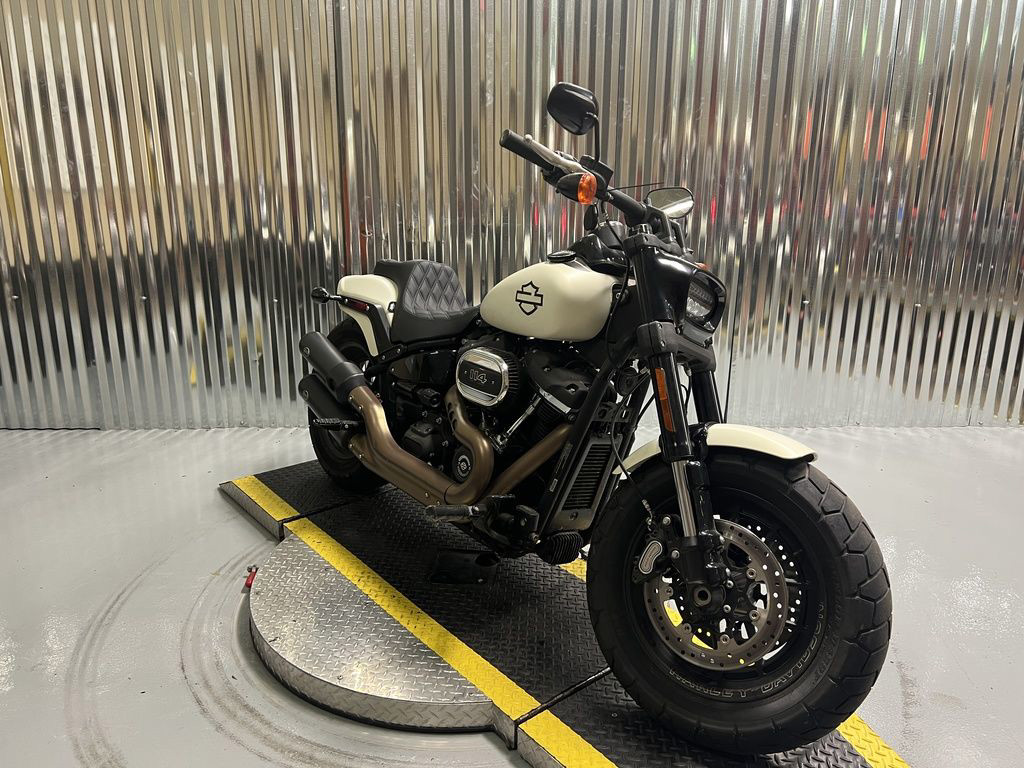 Softail® Fat Bob® 114