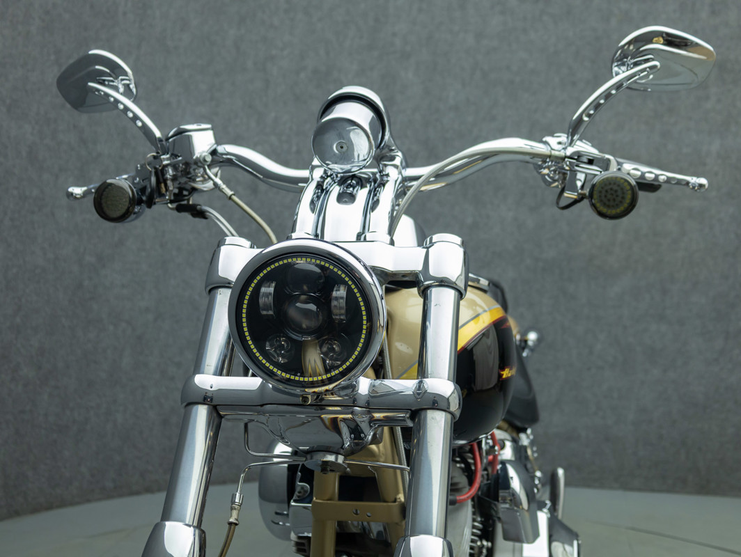 Screamin' Eagle® Softail® Deuce