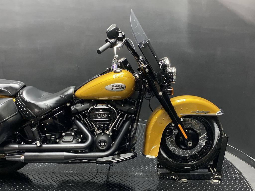 Heritage Classic 114