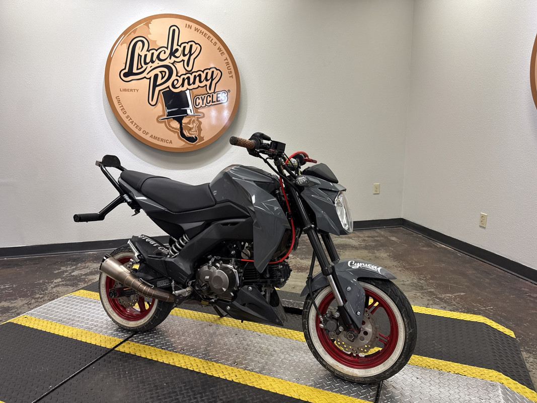 Z125 Pro	