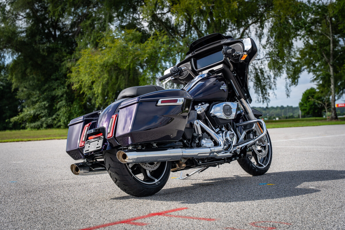 Street Glide®