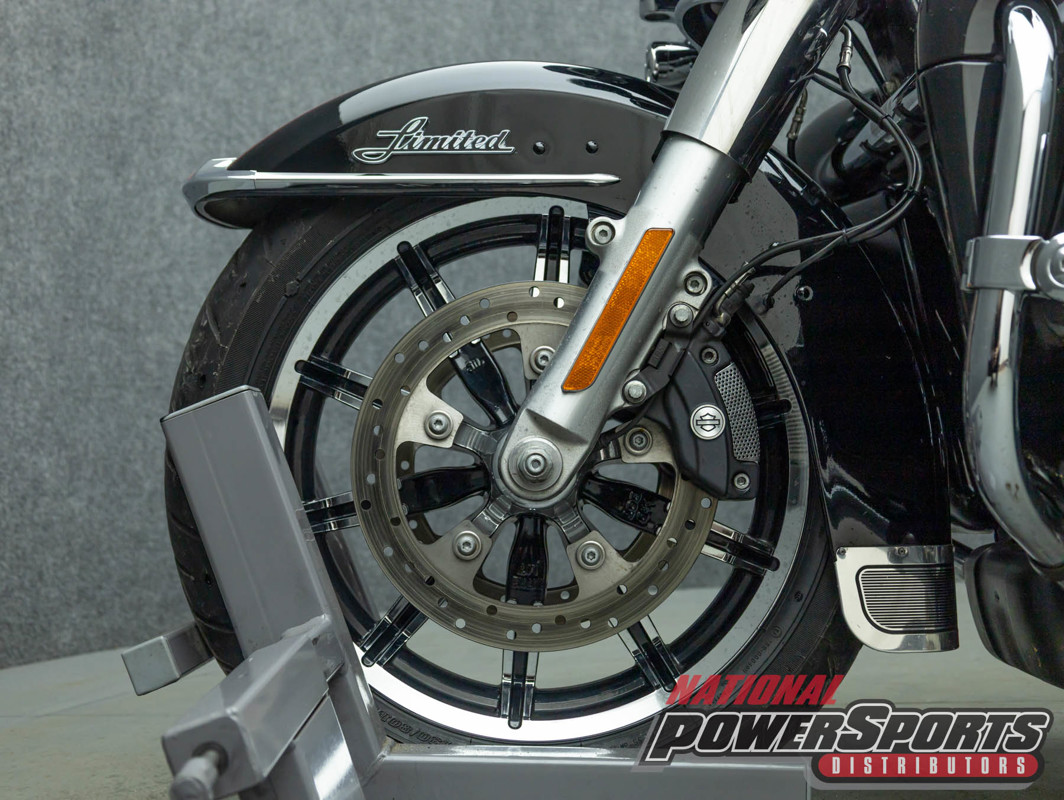Electra Glide® Ultra Limited® Low