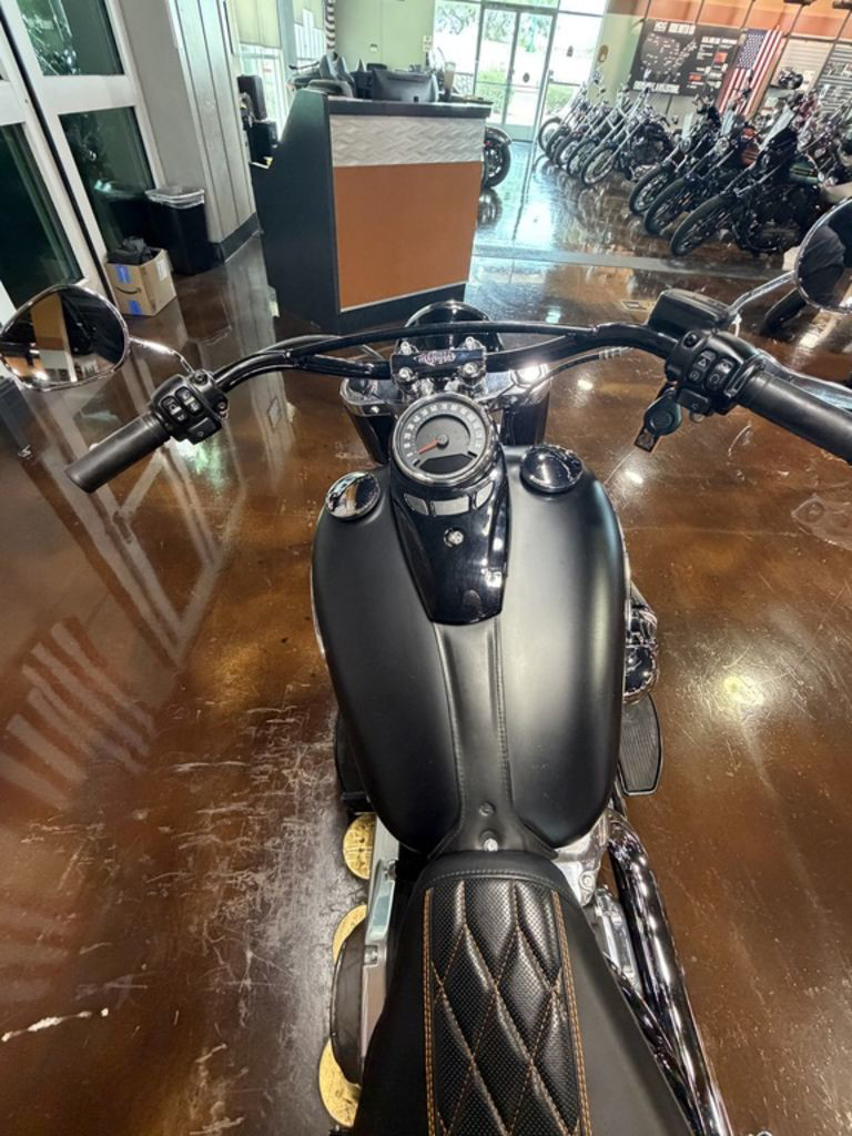 Softail® Slim®