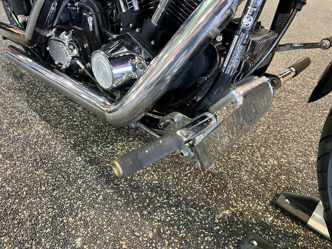 Springer® Softail®