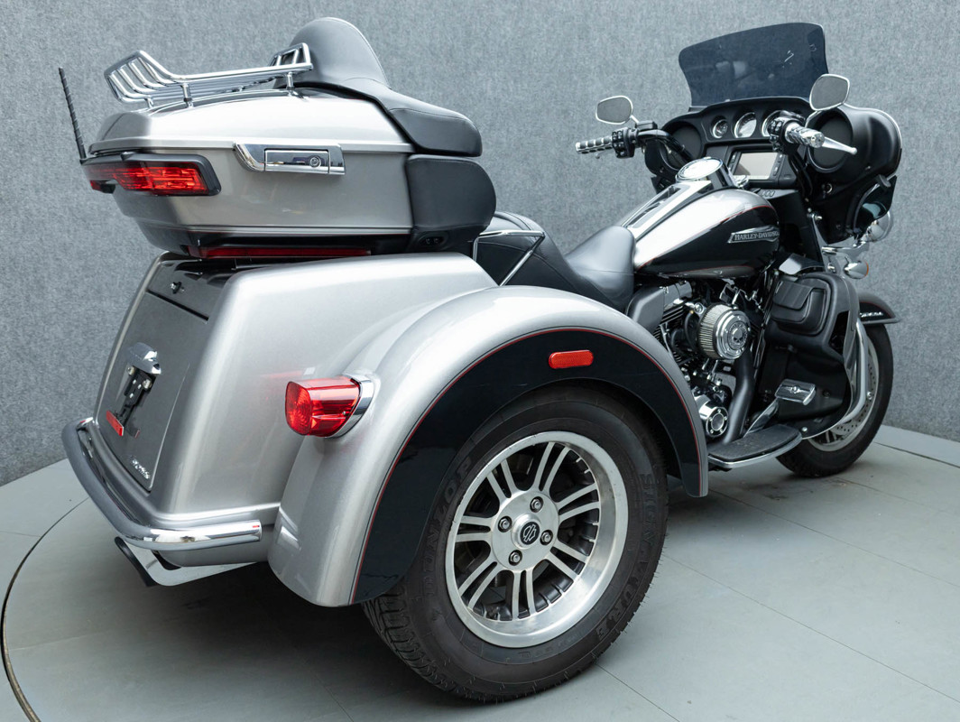 Tri Glide® Ultra