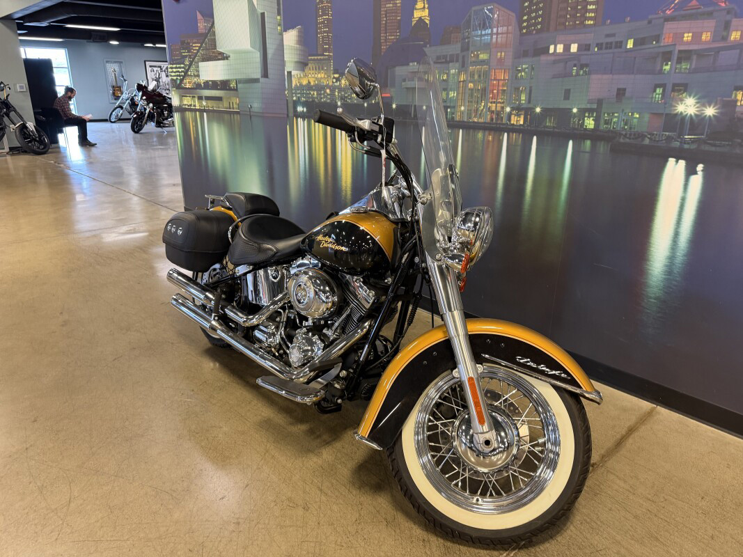 Softail® Deluxe
