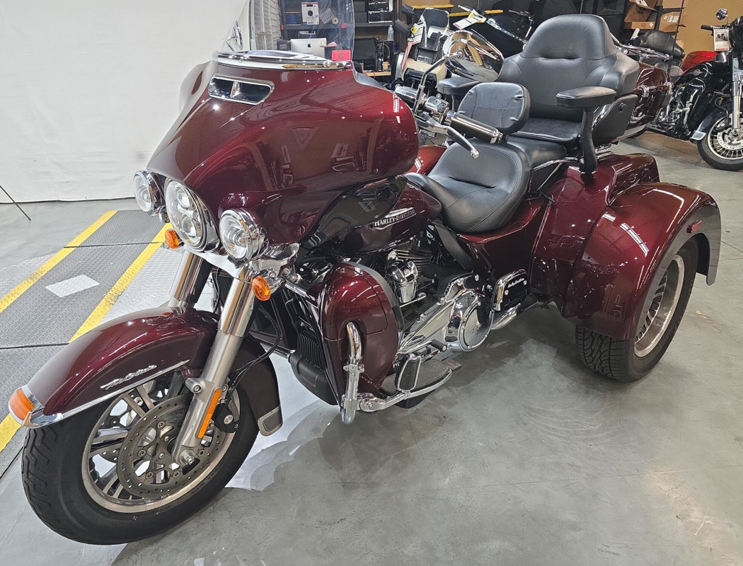 Tri Glide® Ultra