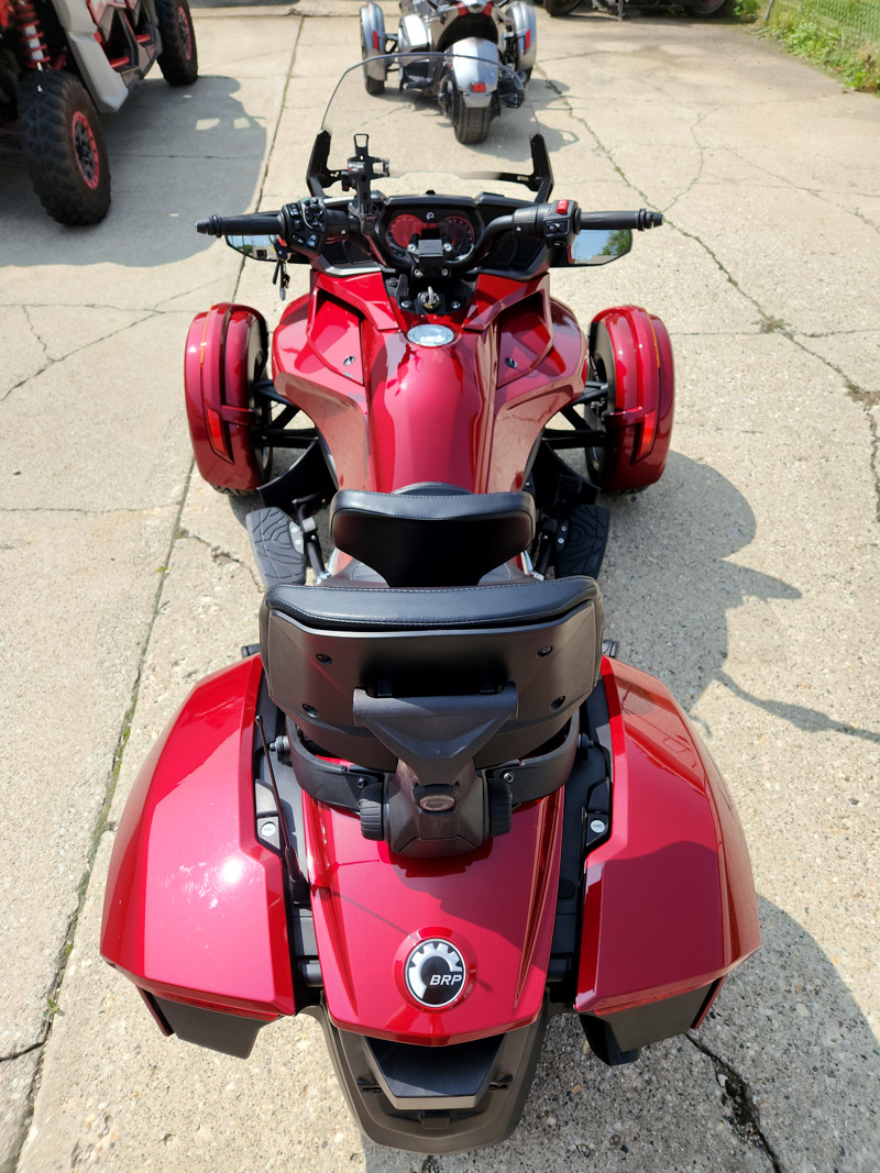 Spyder F3 Limited
