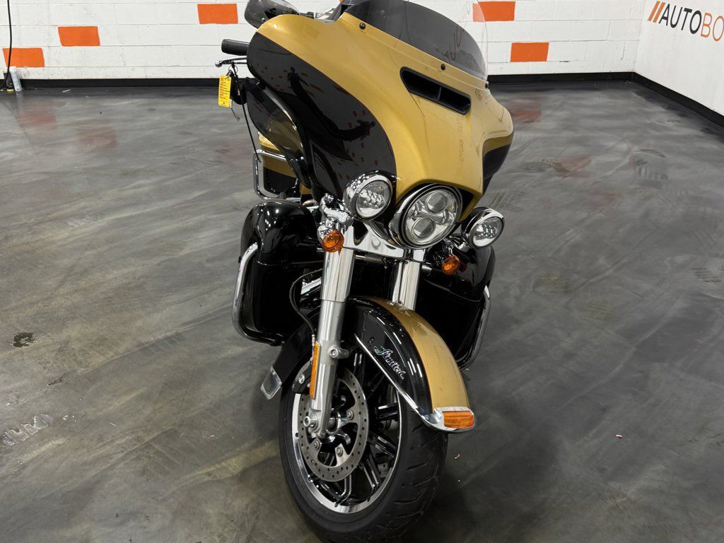 Electra Glide® Ultra® Limited