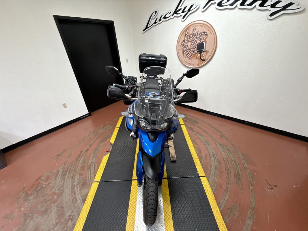 Tiger 900 GT Pro