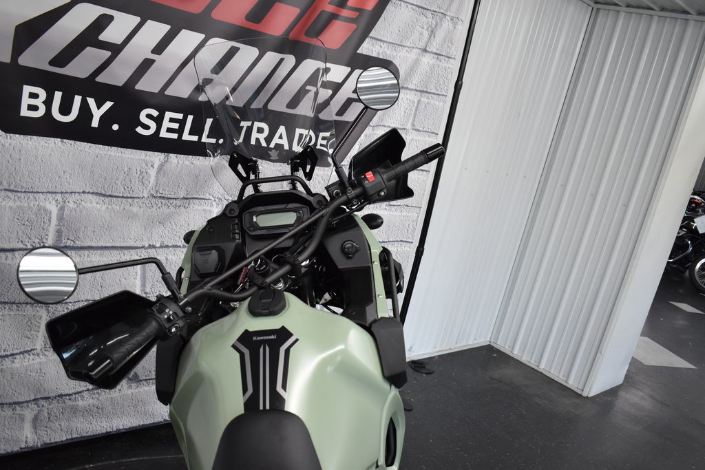 KLR650 Adventure ABS