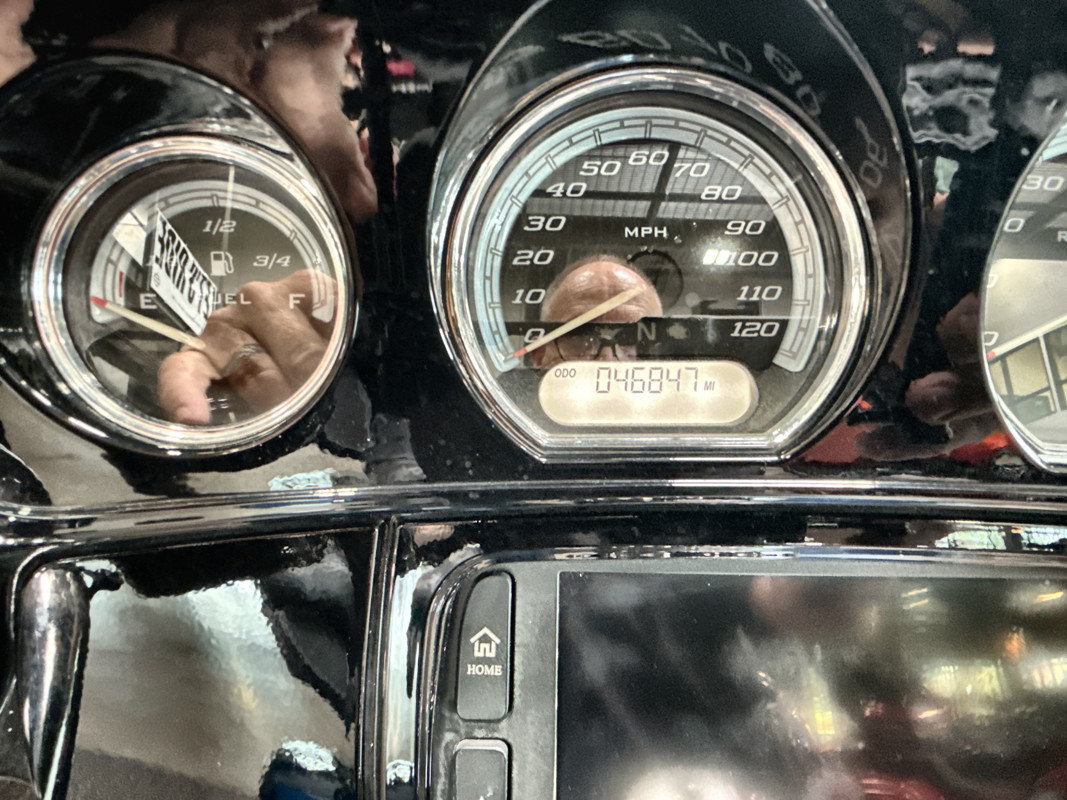 Electra Glide® Ultra® Limited 115th Anniversary
