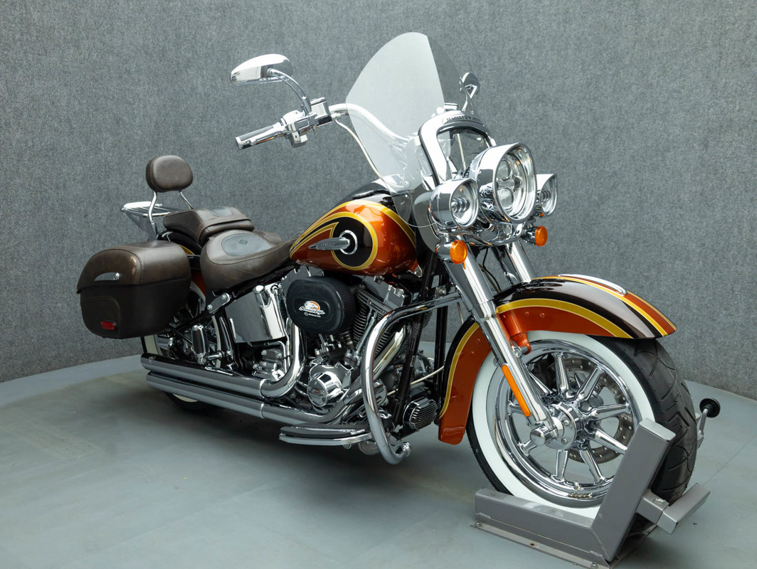 CVO® Softail® Deluxe