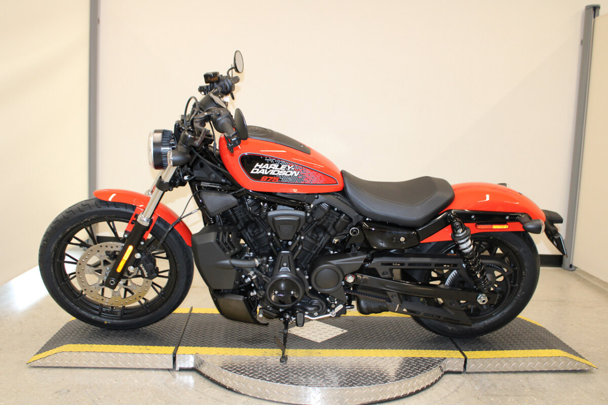 Nightster