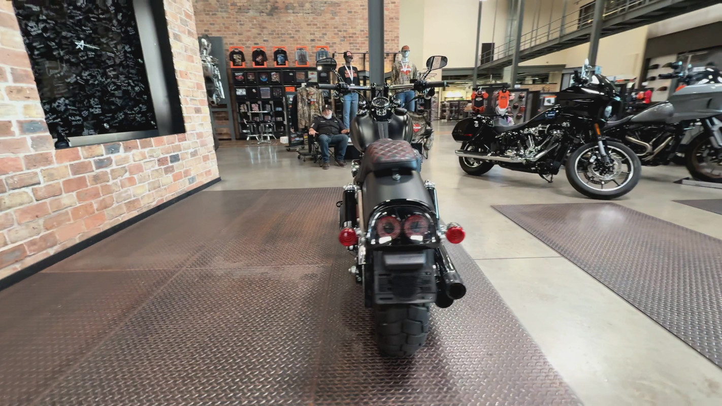 Dyna® Fat Bob®