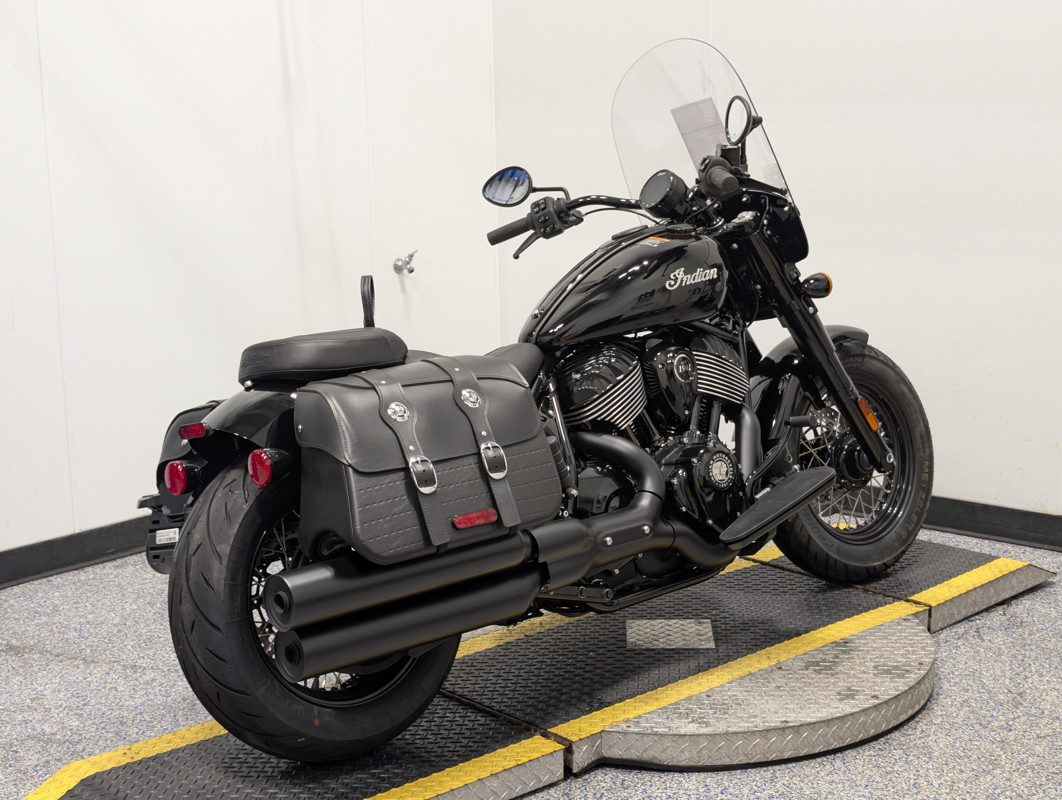 Super Chief Dark Horse