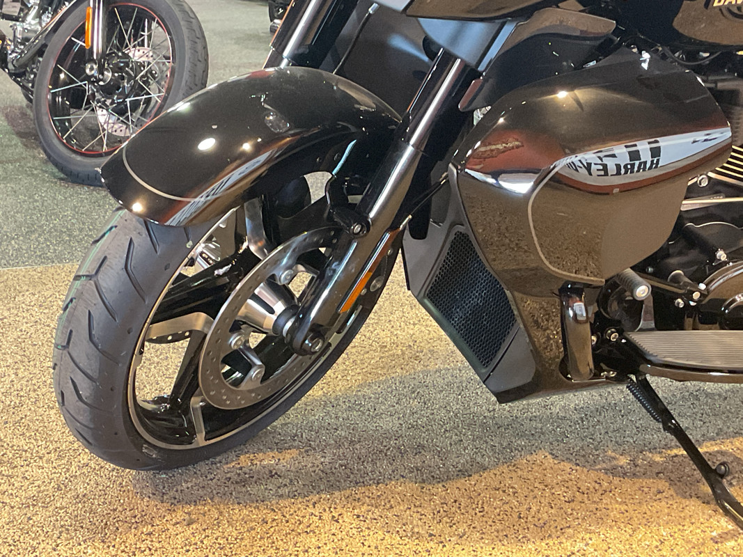 Street Glide® Ultra