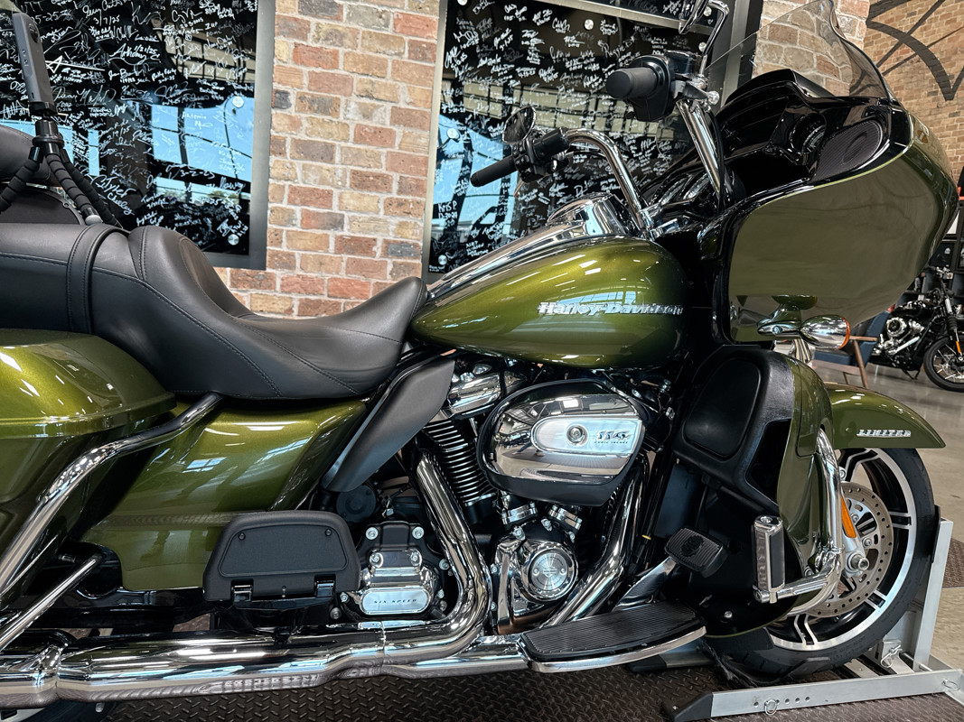 Road Glide® Limited