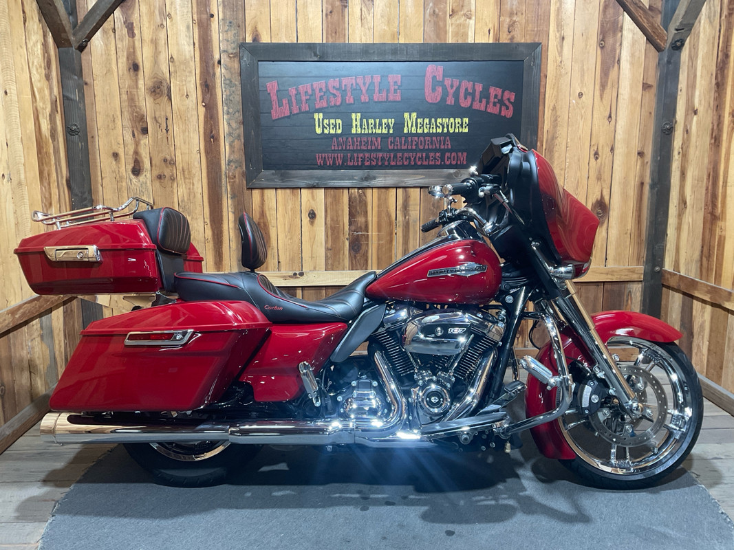 Street Glide® Special