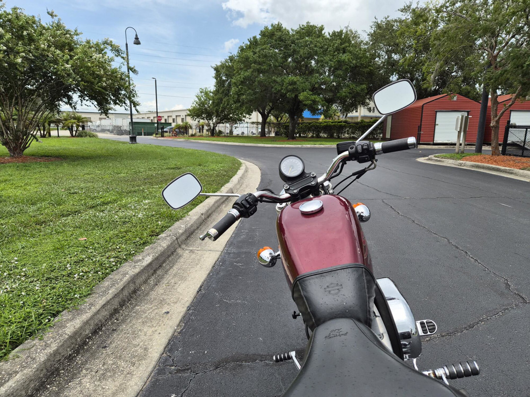 Sportster® 883 Custom