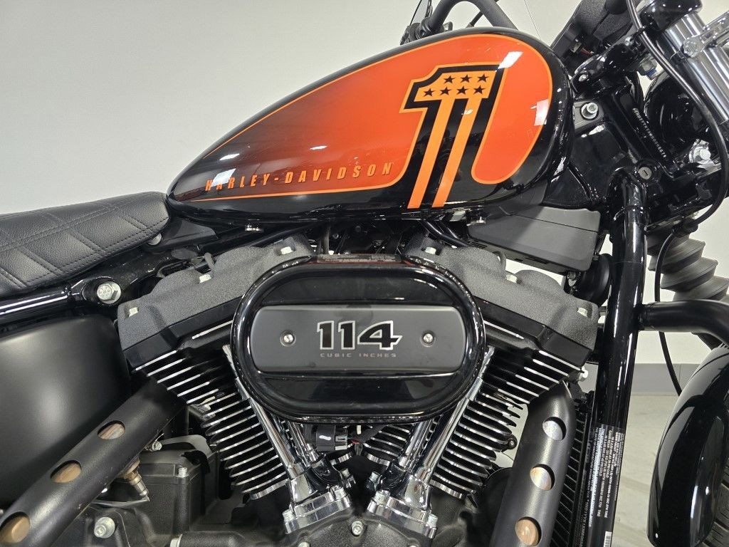 Street Bob® 114