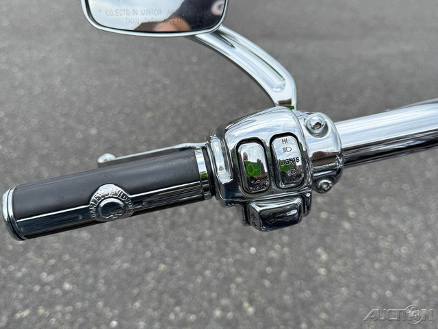 Softail® Custom