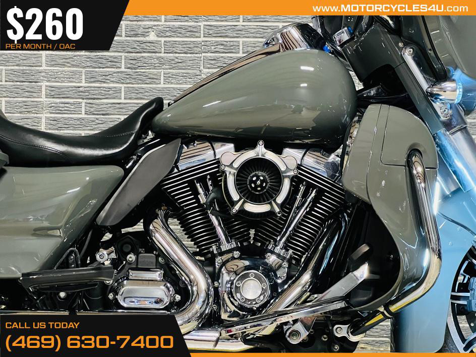 Electra Glide® Police