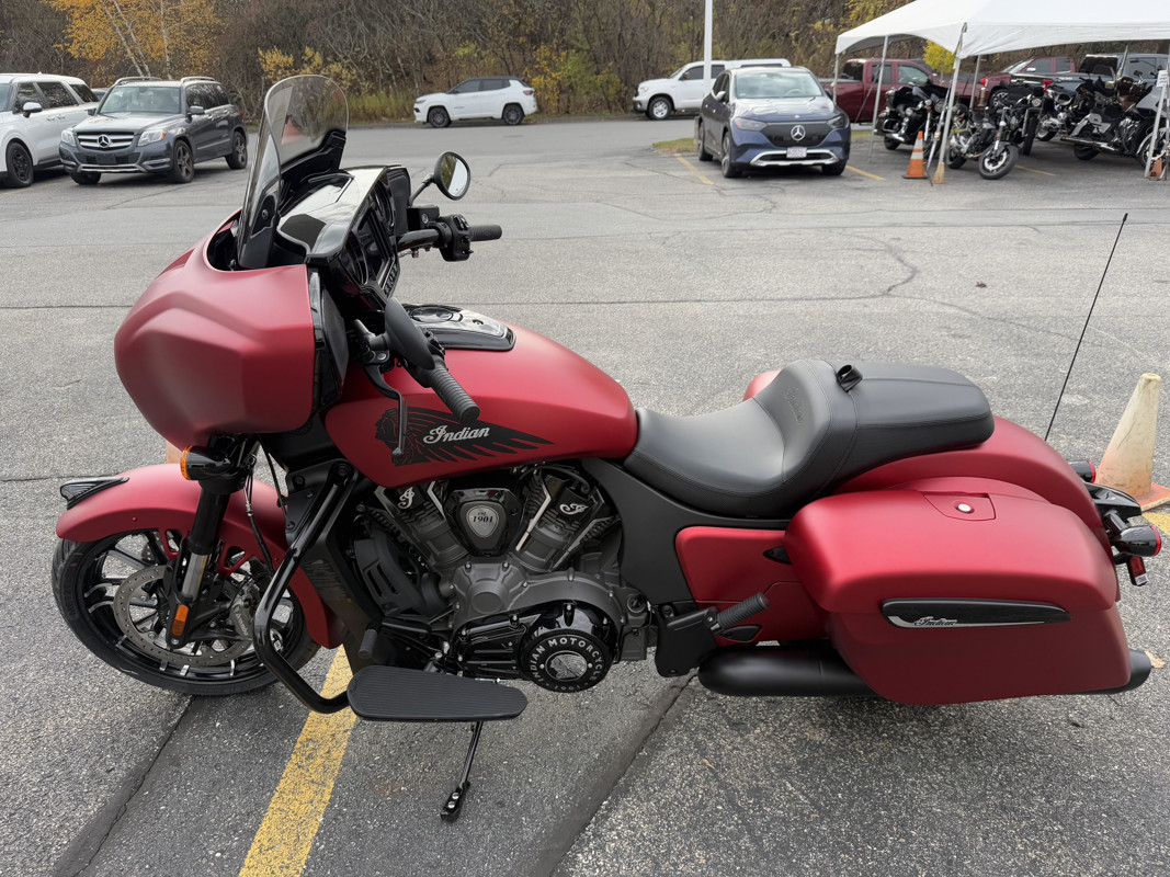 Chieftain PowerPlus Dark Horse