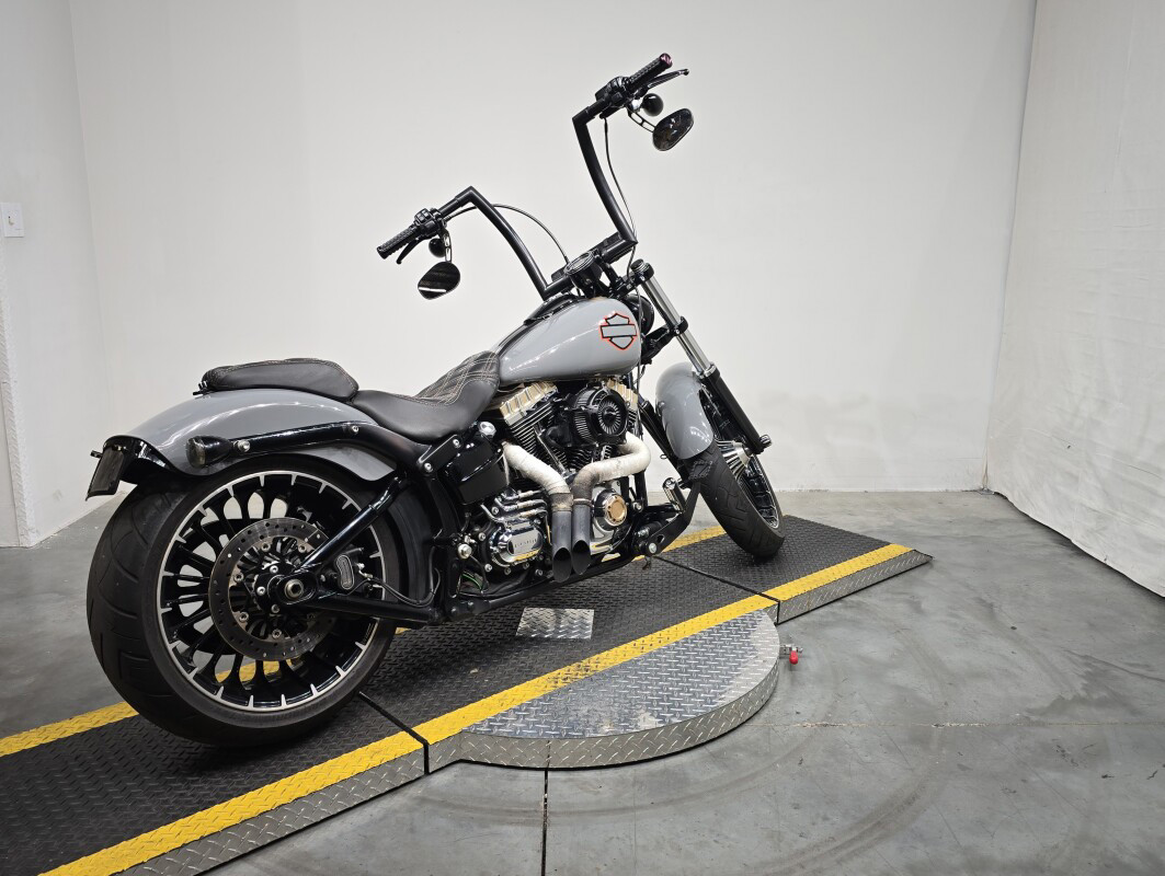 Softail® Breakout®
