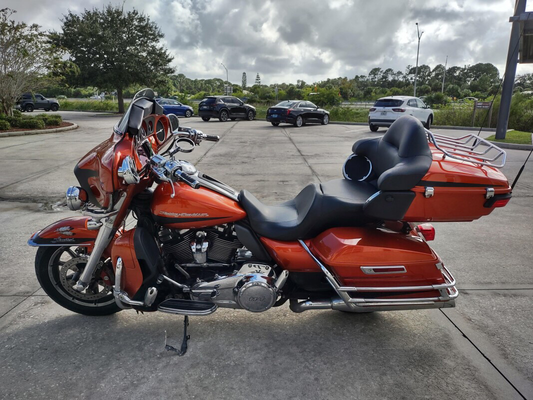 Electra Glide® Ultra® Limited