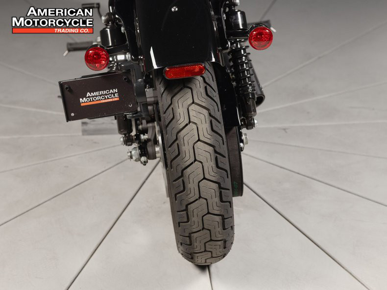 Sportster® Forty-Eight®