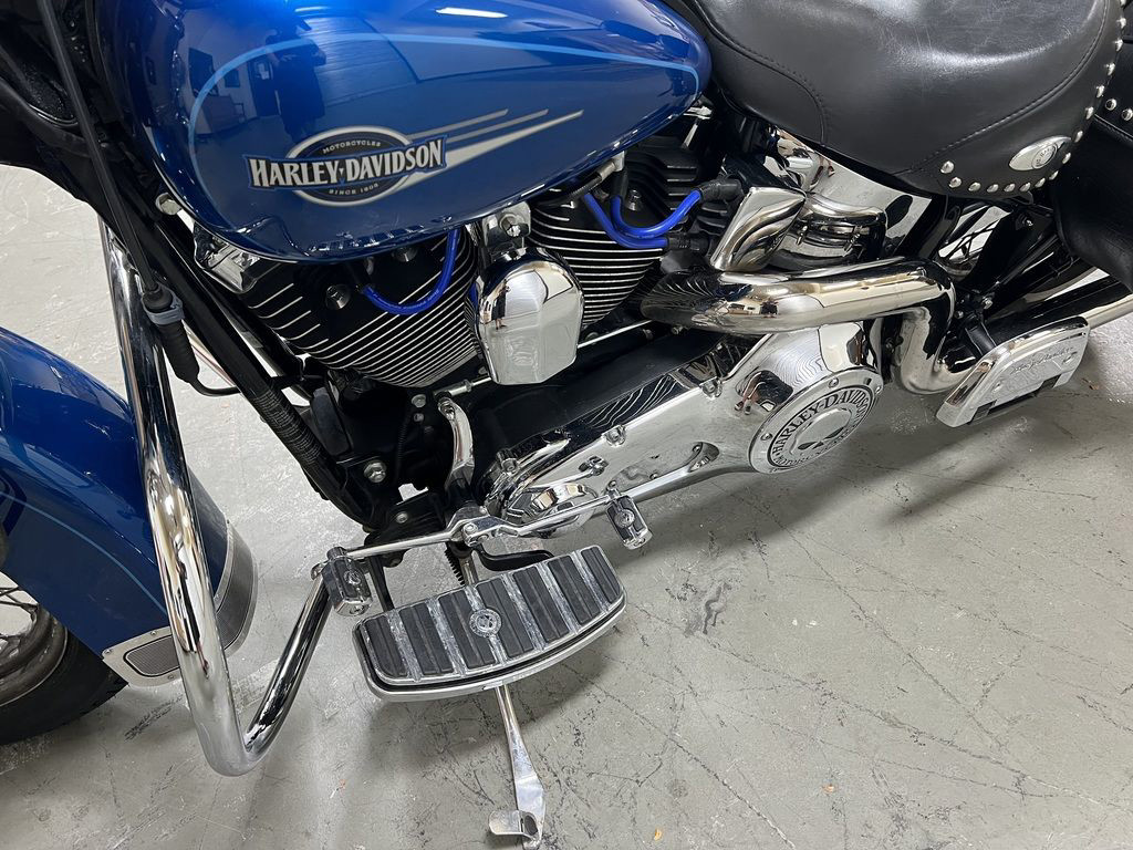 Heritage Softail® Classic