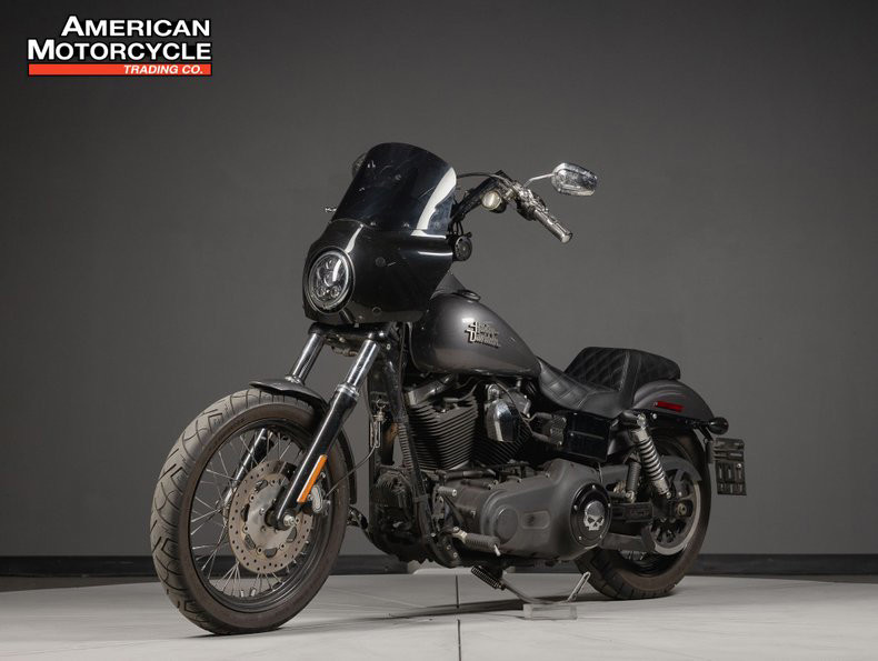 Dyna® Street Bob®