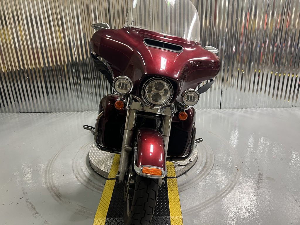 Electra Glide® Ultra Classic® Low