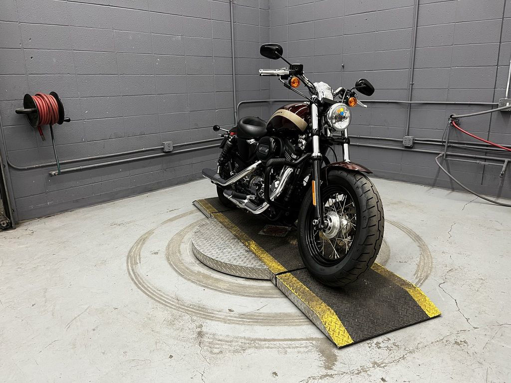 Sportster® 1200 Custom