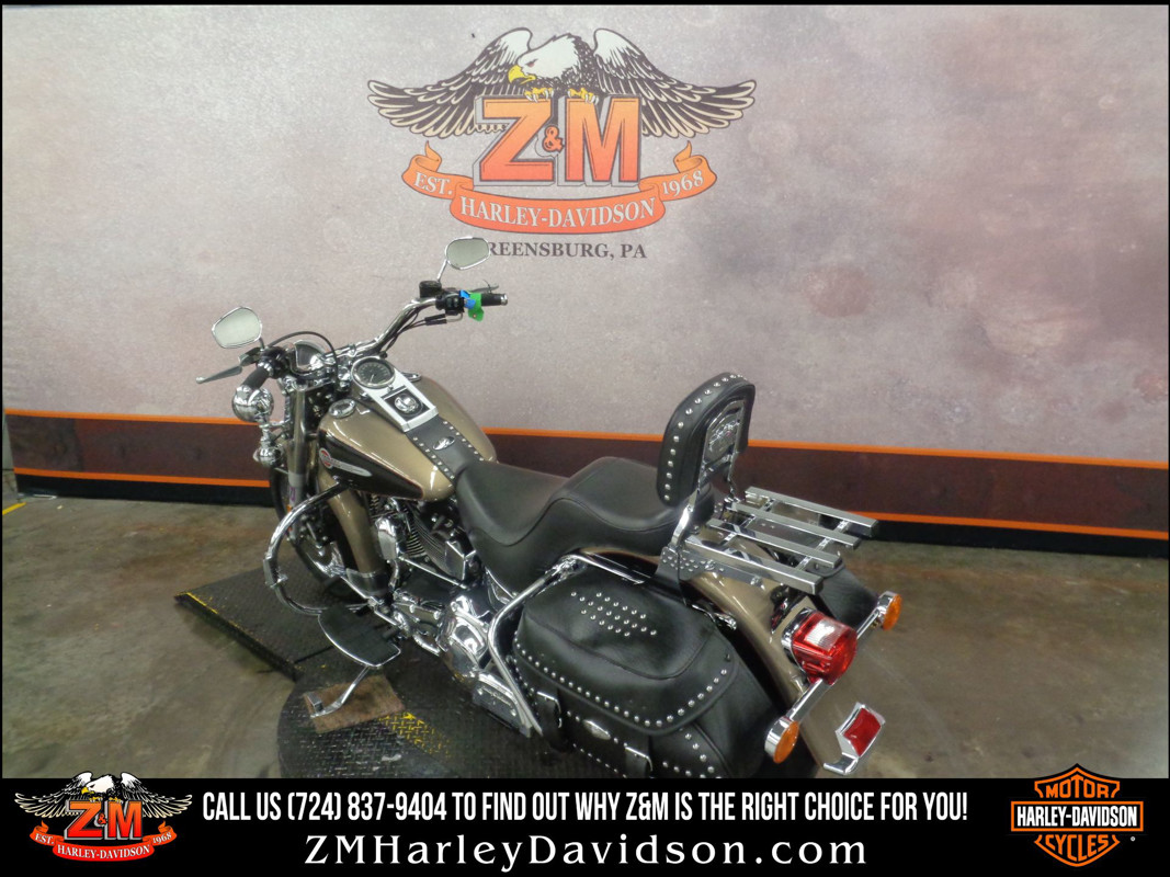 Heritage Softail® Classic