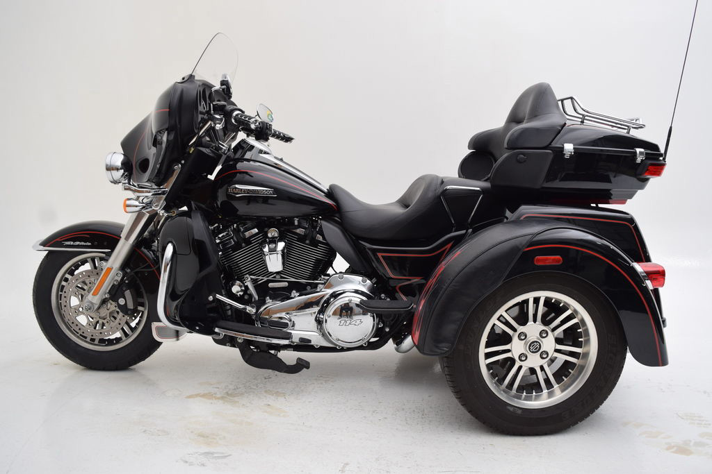 Tri Glide® Ultra