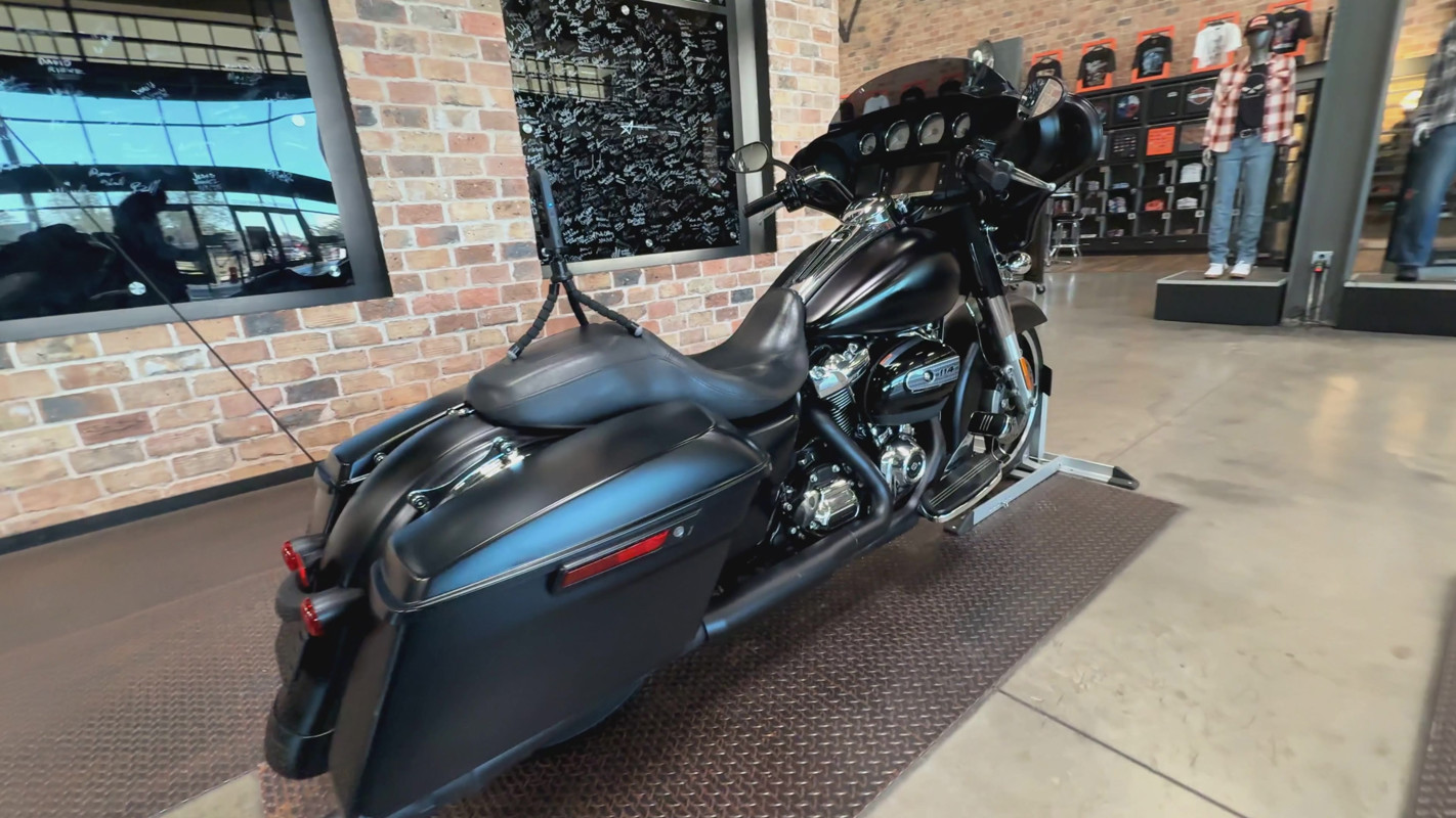 Street Glide® Special