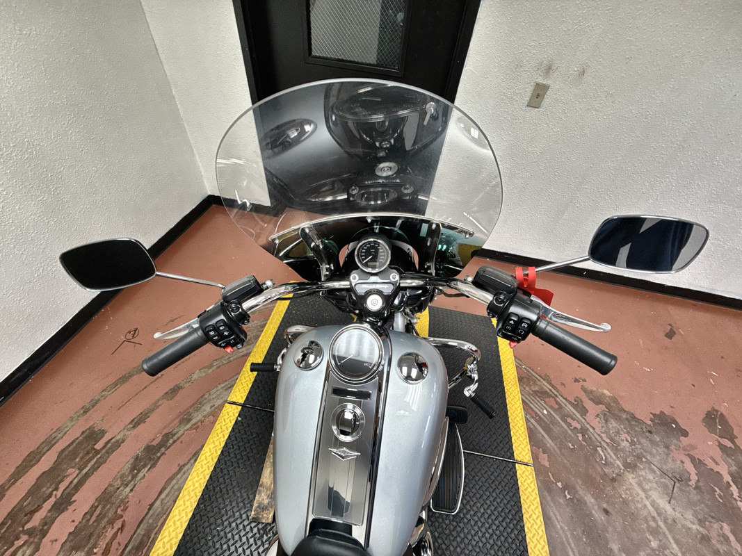 Road King Police