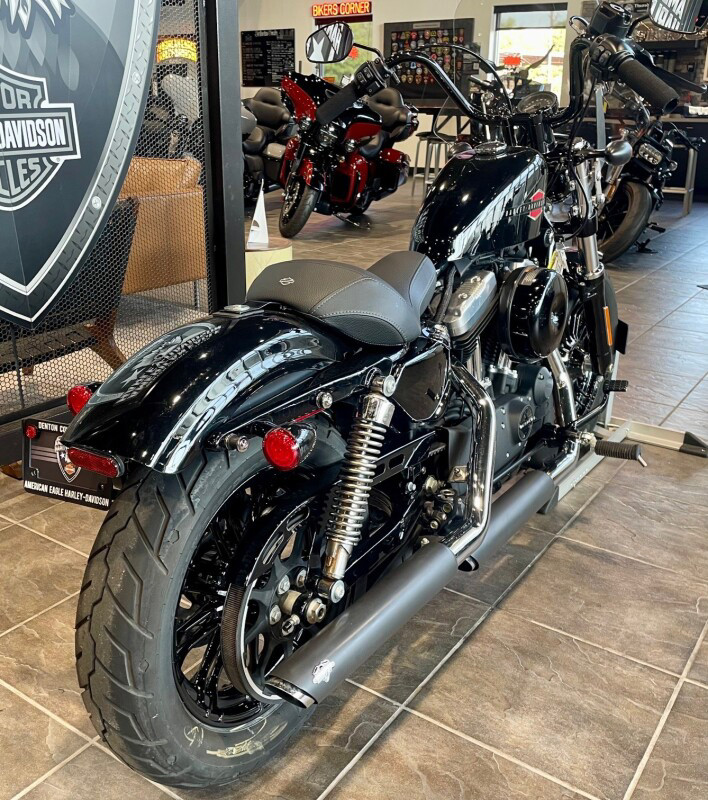 Sportster® Forty-Eight®