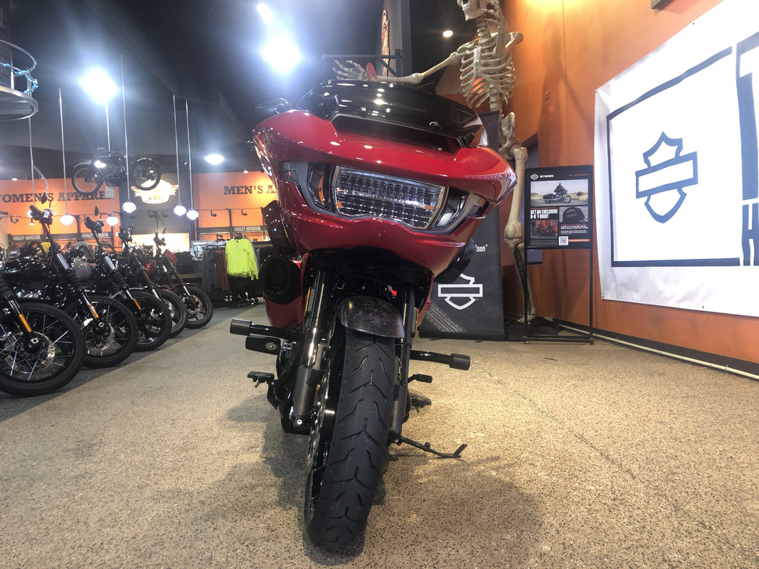 CVO® Road Glide® ST