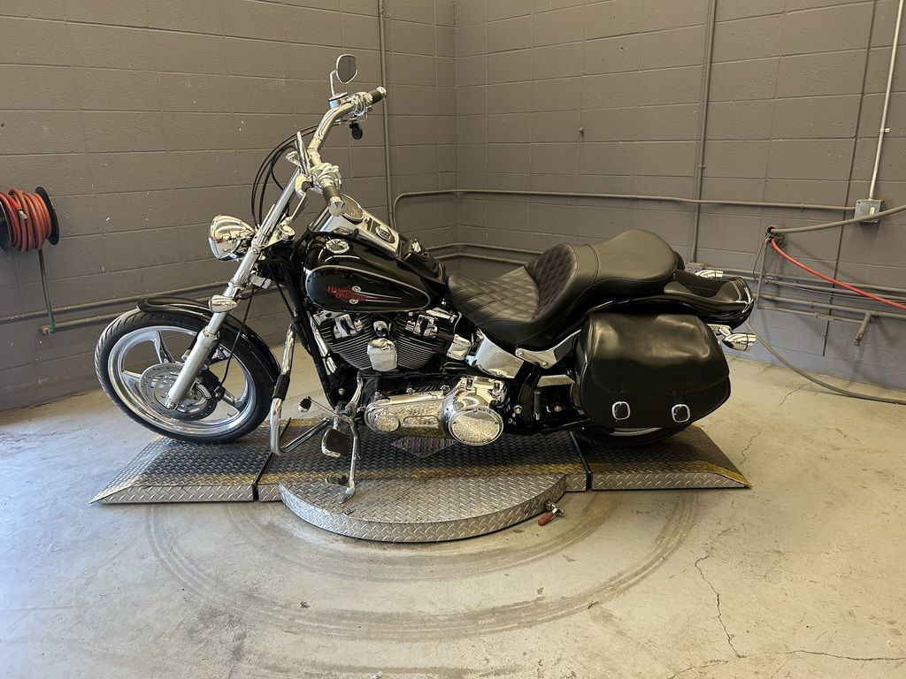 Softail® Custom