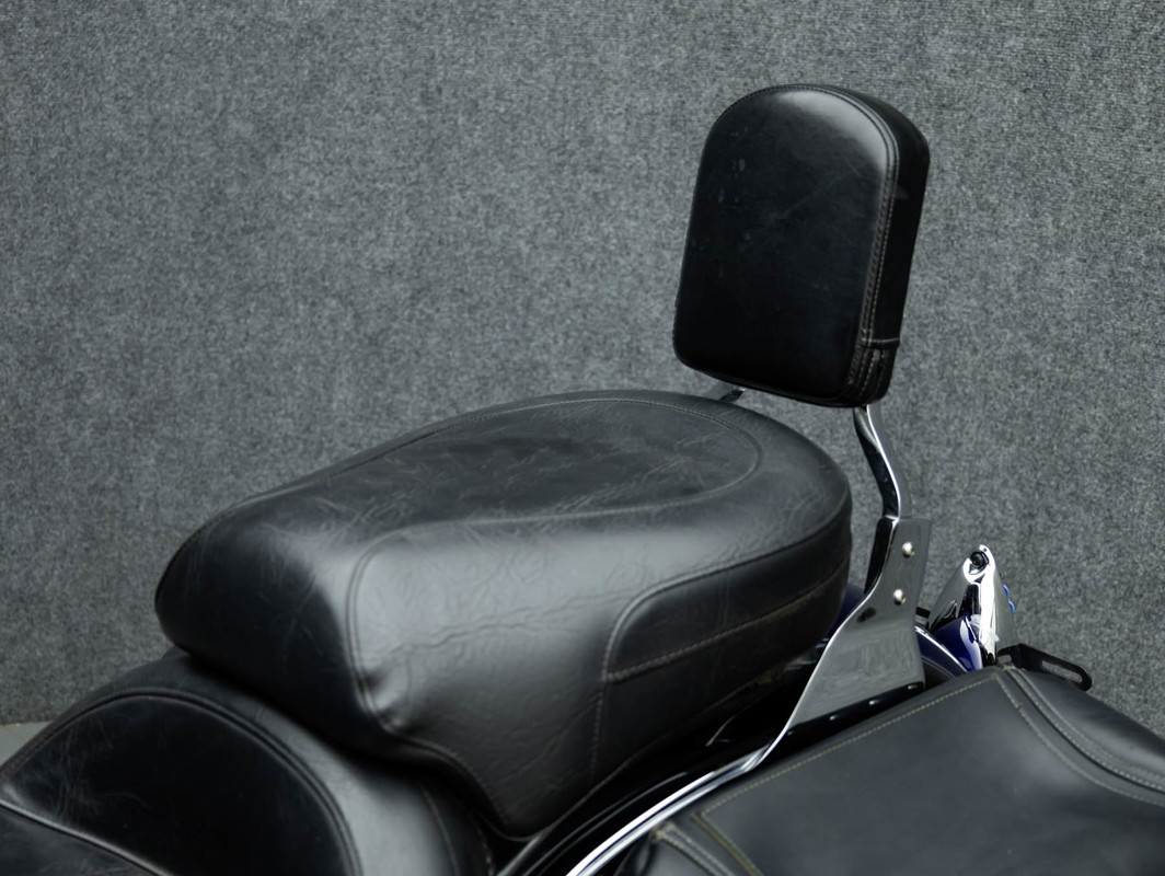 V-Star 650 Silverado