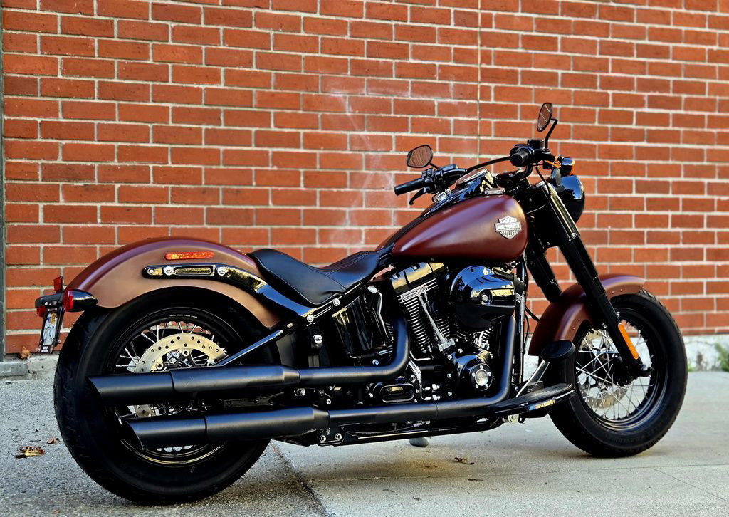Softail® Slim® S